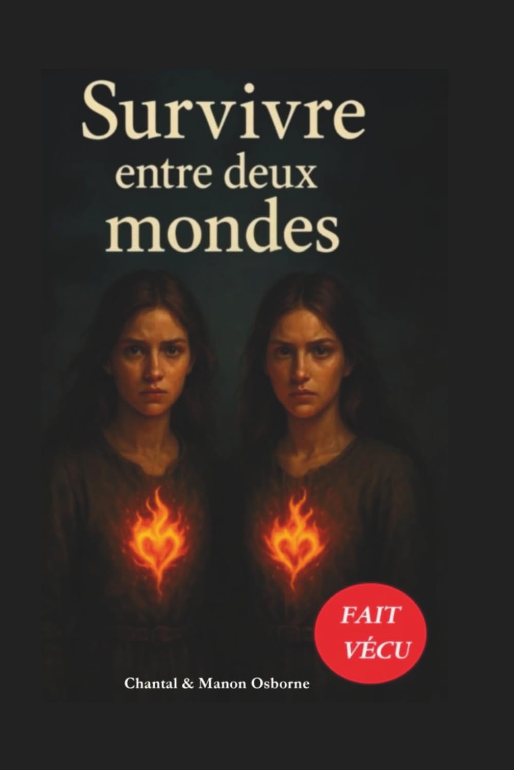 Survivre entre deux mondes (French Edition)