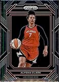 2023 Panini WNBA Prizm #55 Alysha Clark Las Vegas Aces Official WNBA Basketball Card in Raw (NM or Better) Condition