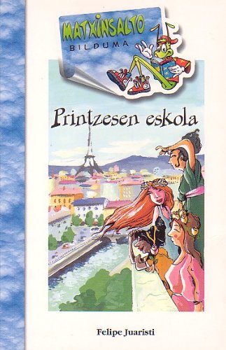 Printzesen Eskola -Bat.-