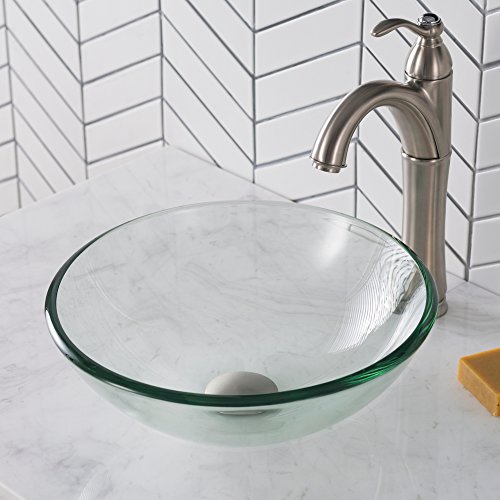 La Mejor Selección de Lavabo de cristal para baño de esta semana. 6 La Mejor Selección de Lavabo de cristal para baño de esta semana. 6