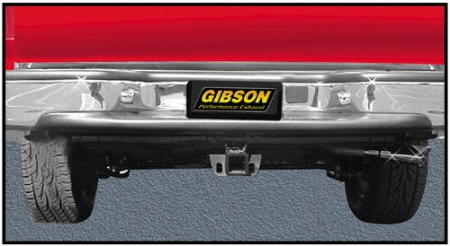 Image of Gibson Performance Exhaust 617206 Stainless Steel Single Side Exhaust System
