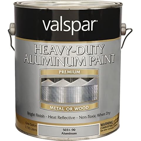 Valspar 5031-90 Heavy-Duty Aluminum Paint Cover