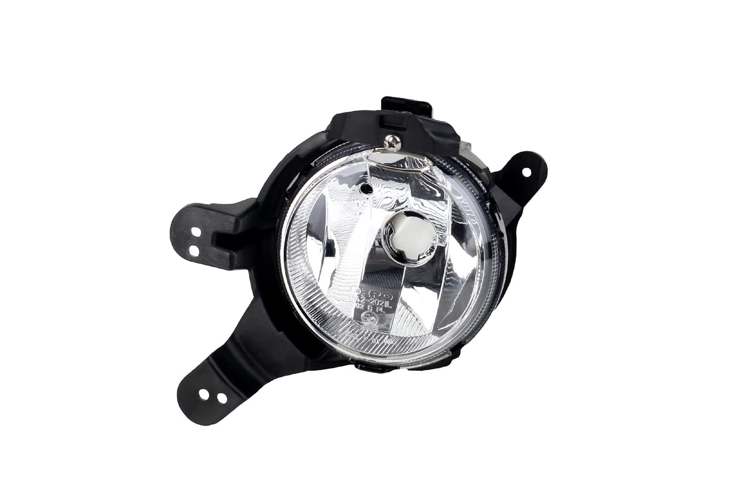 Johns, Faro antiniebla para Chevrolet Spark 11/12 Set L+R con H8