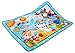 Produktbild Fisher-Price CBJ65 Große Spiel- und Krabbeldecke mit Tiermotiven und Babyspielzeug, 1 x 1.50 m, blau