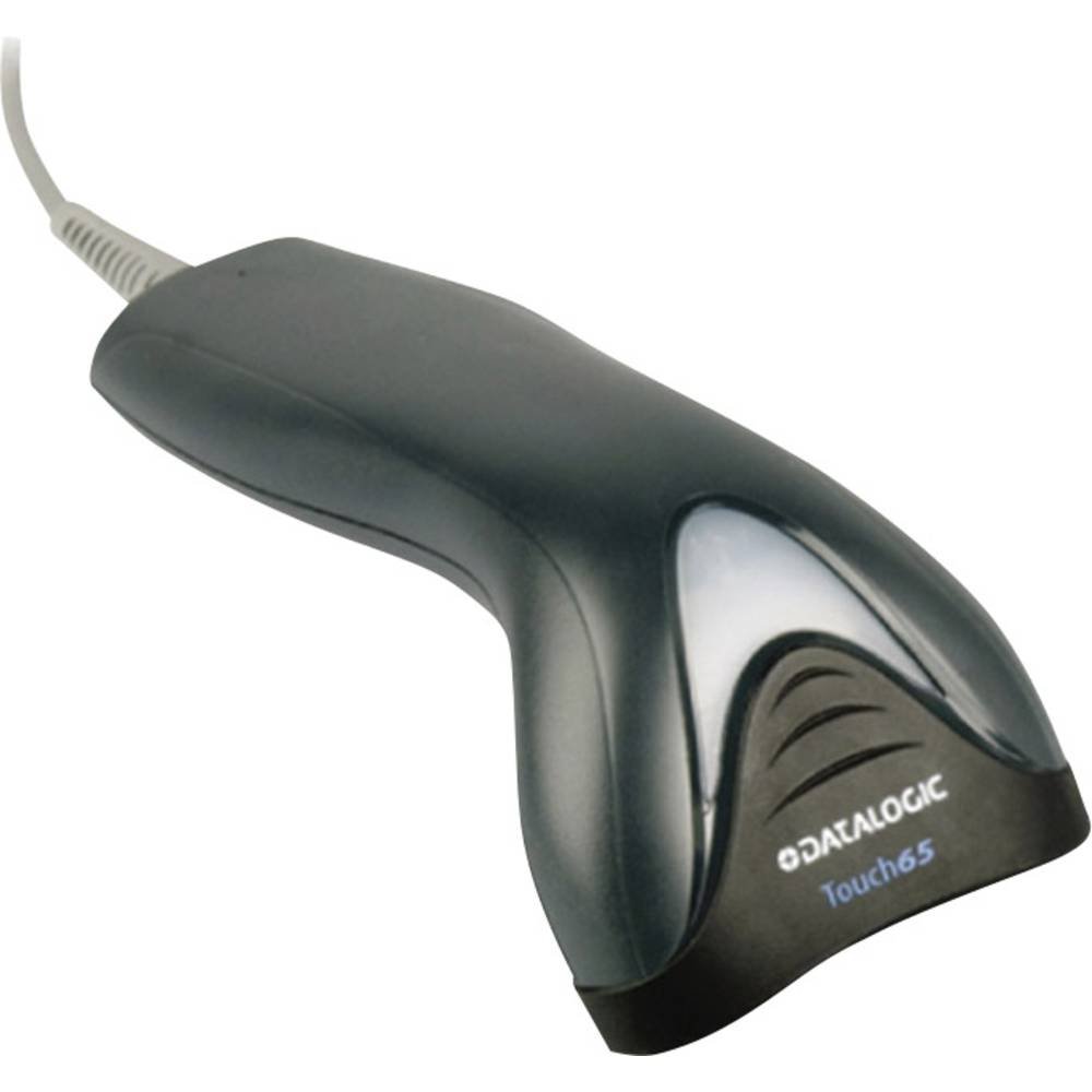 Datalogic Touch 65 Lite Lecteur de Code Barre Portable 1D Laser Noir