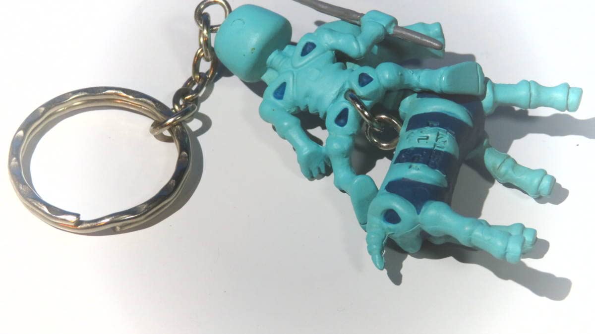 Amazon | はじめ人間ギャートルズ：フィギュアキーホルダー/死神 