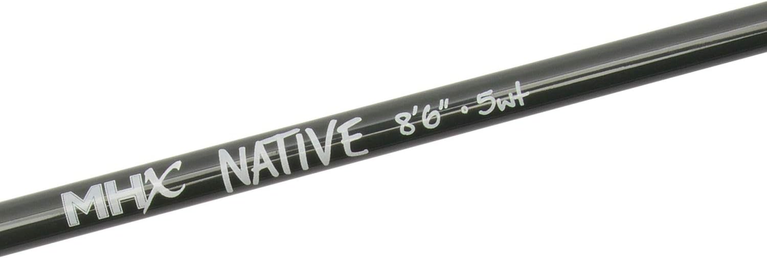 MHX 8'6" 5 wt. Native Fly Rod Blank - NF865-4-SC