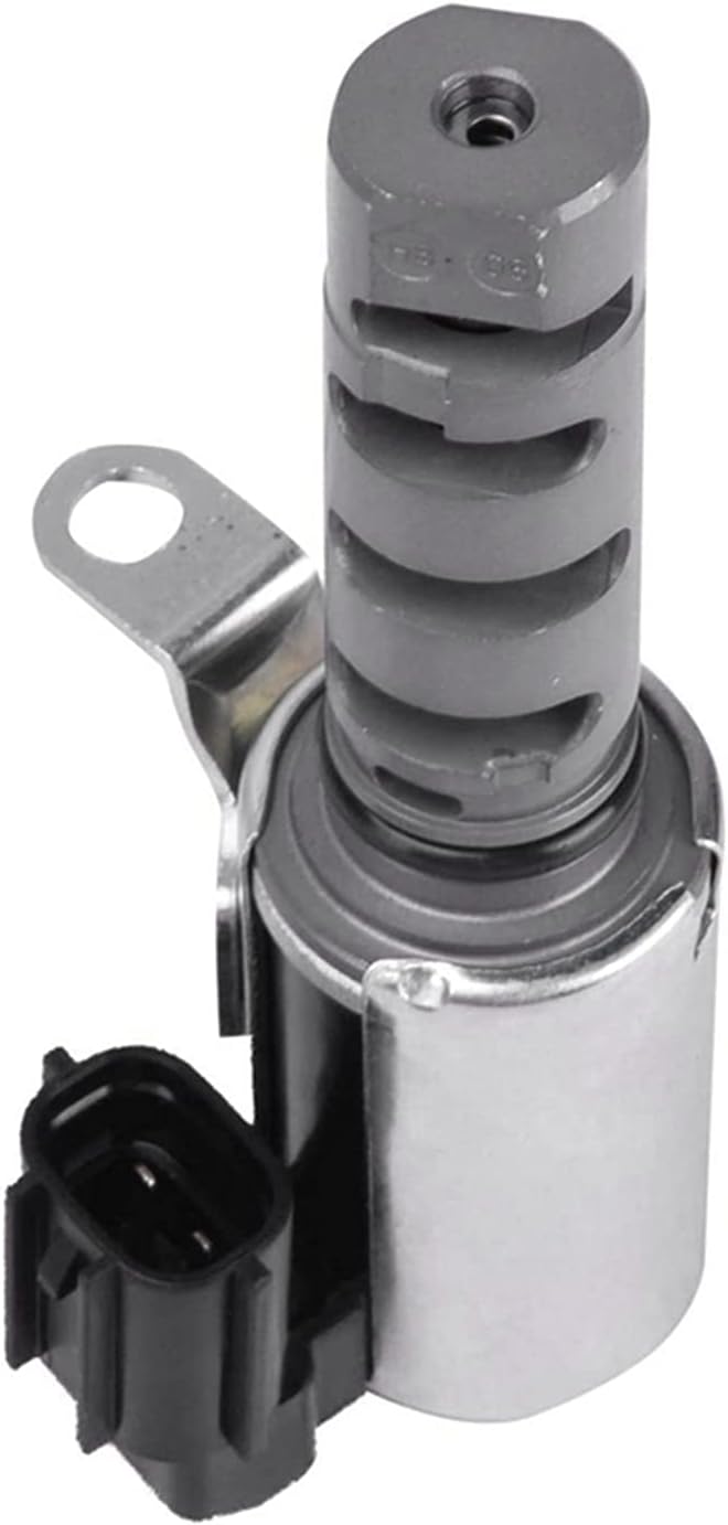 FANGPING Fang-ping Car Oil Control VVT Valve Fit For Toyota - Sequoia Land Cruiser 4Runner Lexus LS430 2001-2006 15330-0F010 15330-5001 (Color : Silver)