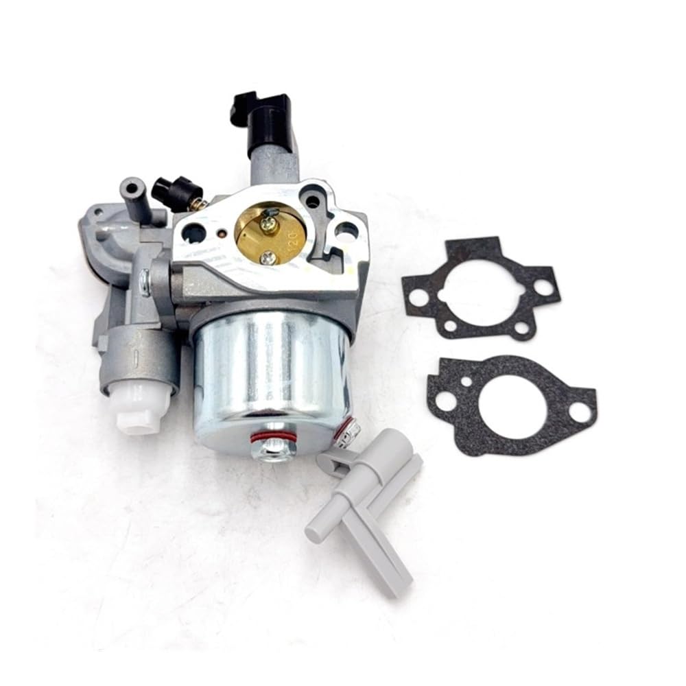 Carburateur Subaru Robin EX17 pour réparer un moteur qui cale
