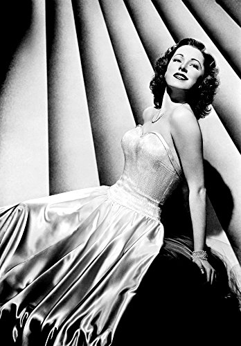 Posterazzi EVCPBDELPAEC103H Eleanor Parker Ca. Late 1940S Photo Print, 8
