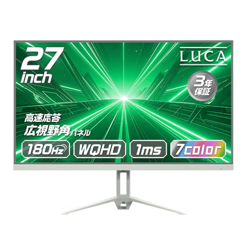 Amazon.co.jp: ゲーミングモニター グリーン 27インチ 【アイリス Amazon.co.jp: ゲーミングモニター グリーン 27インチ 【アイリス