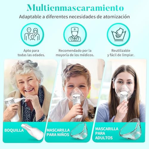 Humidificadores, Tools Imagen adicional