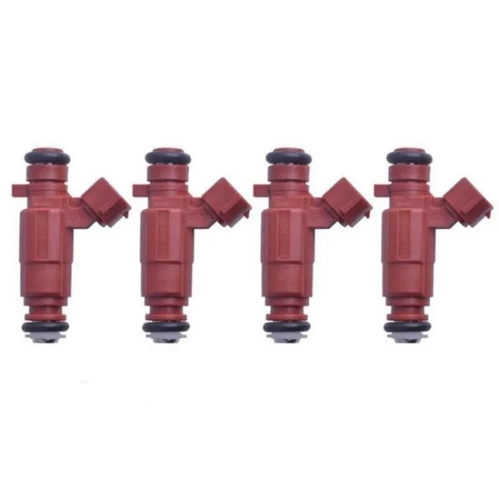 Trfbd One Color 4Pcs Fuel Injector Nozzle 35310-2C000 For Hyundai For Elantra 2011-2013 For Kia For Forte For Soul For Starex 353102C000