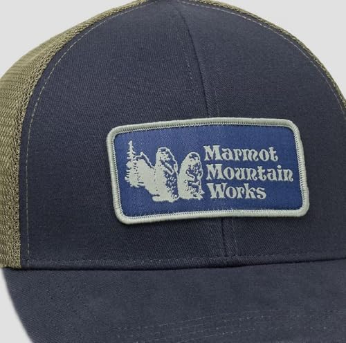 Image of Marmot Unisex-Adult Retro Trucker Hat