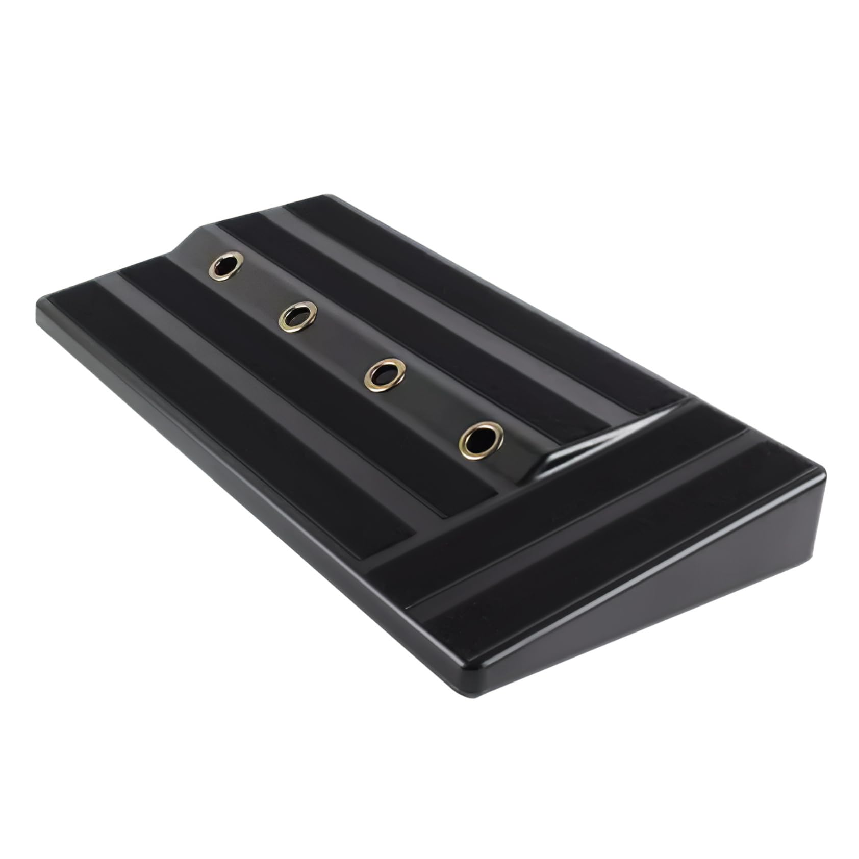 BESPORTBLE Effektboard Für Gitarre Mit Ständer Und Netzteil Pedalhalterung Und Tasche Gitarreneffektzubehör Für Transport Und Aufbewahrung