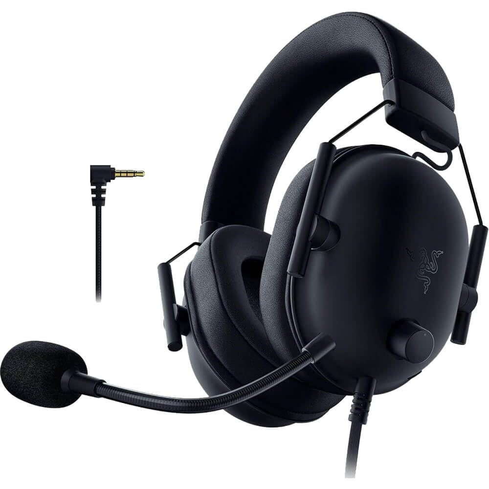 DH-RBE2M 　　(10個) Razer Fone de ouvido BlackShark V2 X Xbox: drivers de 50 mm