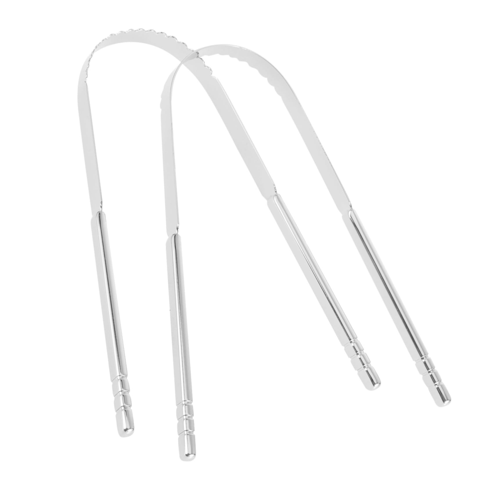 FRCOLOR 10 Pezzi raschietto per lingua portatile tongue scraper raschietti per la lingua per l'igiene orale prodotti per la pulizia raschietto per l'igiene orale pulito