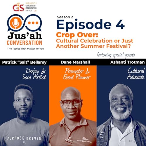 Page de couverture de Crop Over: Cultural Celebration or Just Another Summer Festival?