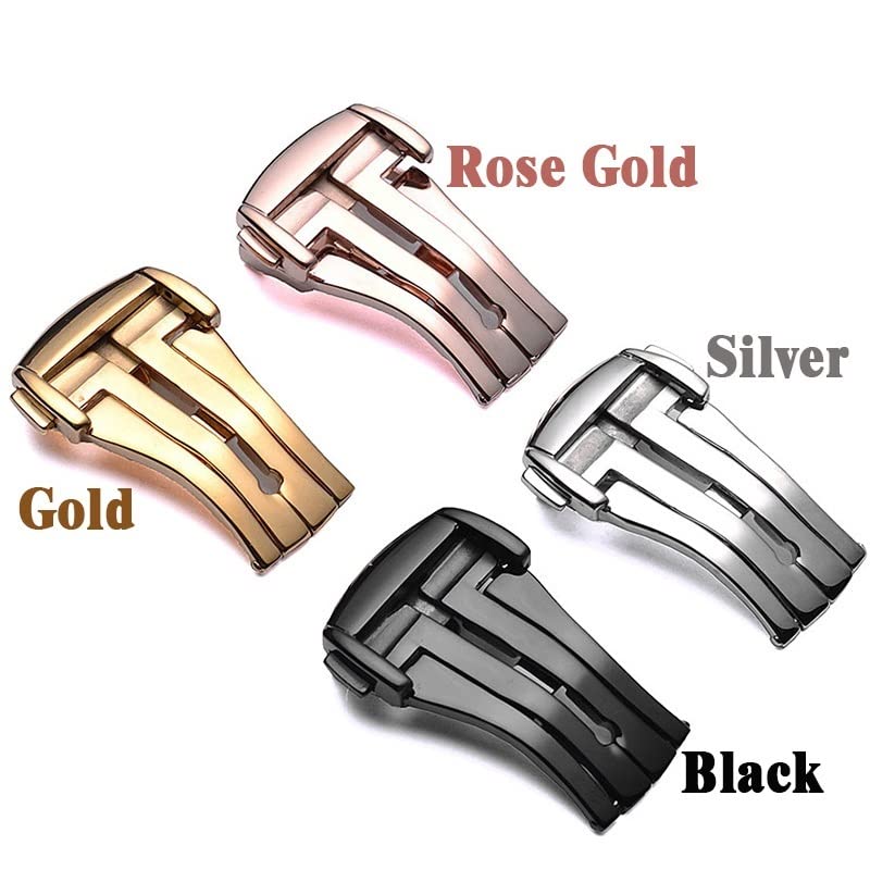 Bracelet montre 20mm en caoutchouc premium pour boîtier 300 AT150 - 3