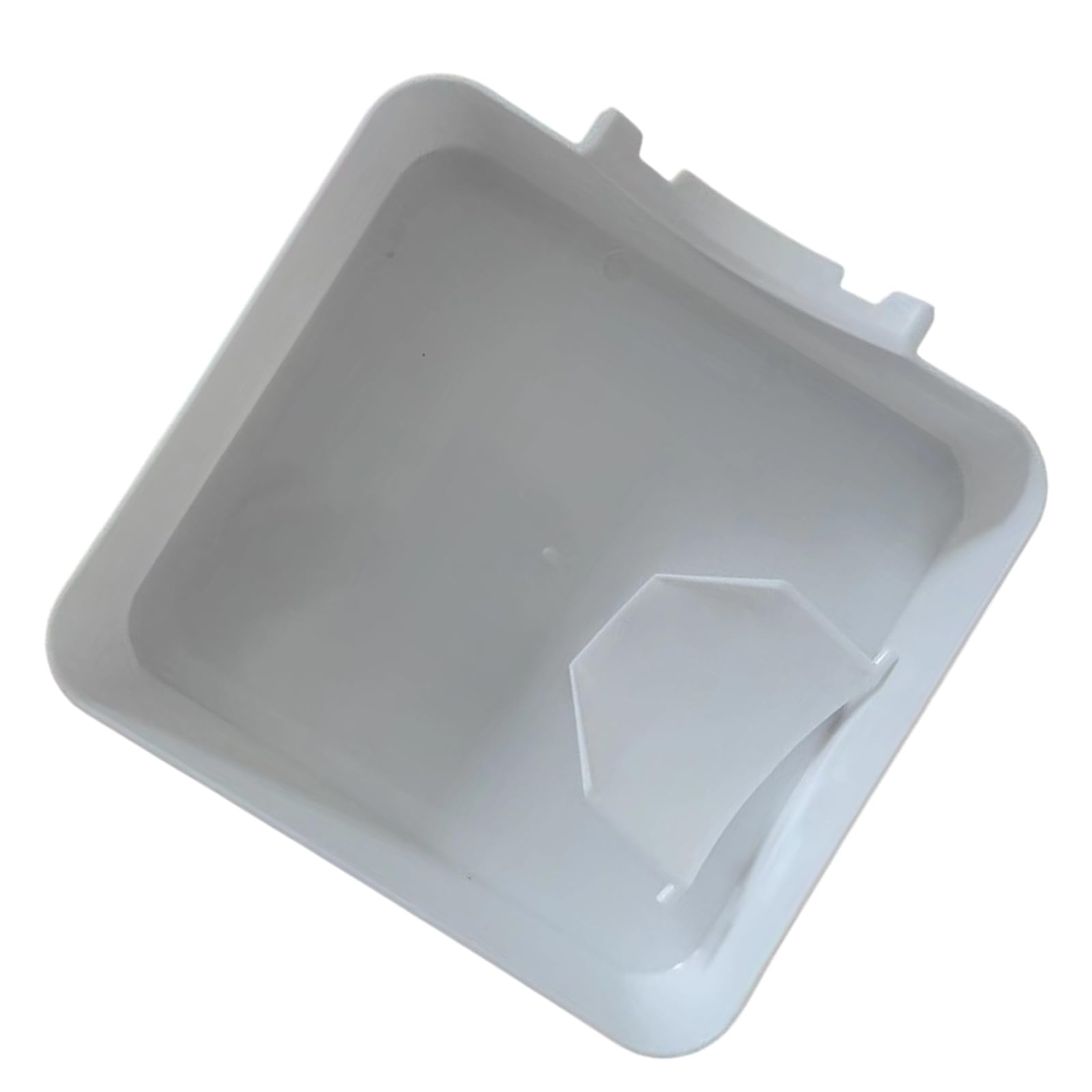 alloneslife Stable Water Collection Tray for Bsh Washer Filter Access Front Load Washer Tray