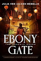 Ebony Gate: The Phoenix Hoard