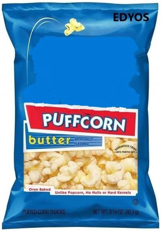 Butter Puffcorn 3.25 oz. (1)