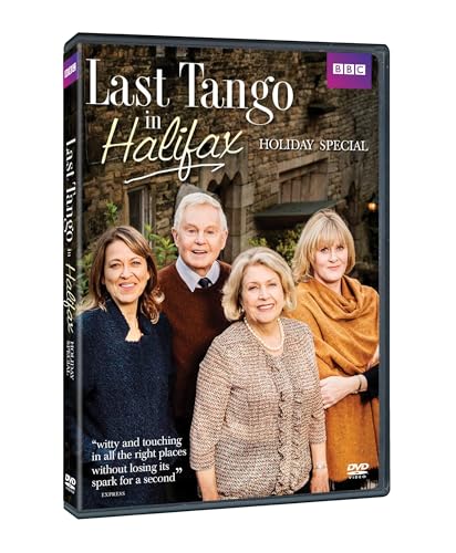 DVD Last Tango in Halifax Serie Completa Edición Especial Importación Italia 3