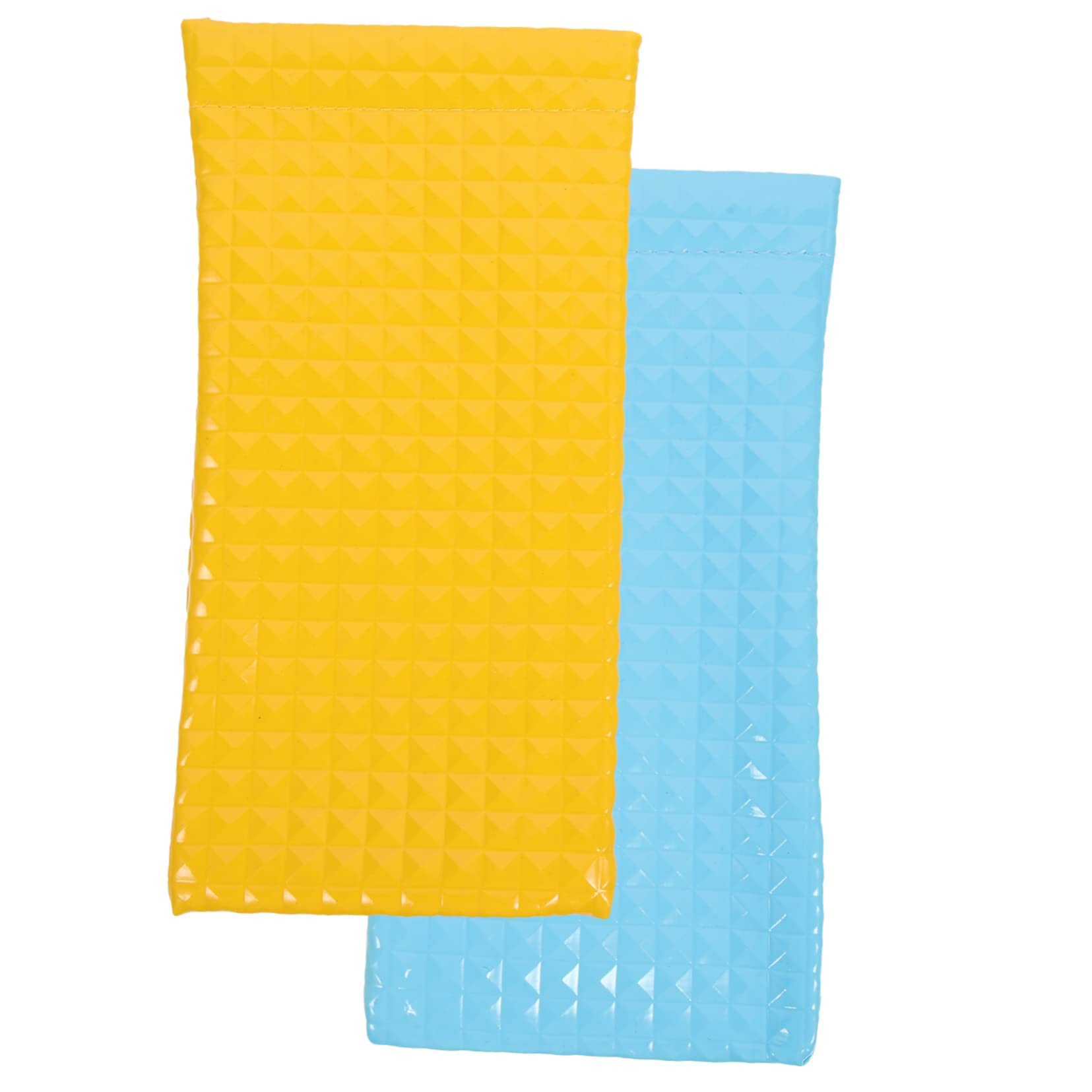 Miękkie etui na okulary, 8 szt. Torba do przechowywania okularów Torba na okulary przeciwsłoneczne Stylowe etui na okulary Damskie modne okulary przeciwsłoneczne Torba na okulary do czytania Okulary m