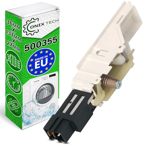 Serrure de la porte seche linge ZV-005 500355 Gorenje Panasonic 5 ans