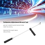 WOOXGEHM-10-PCS-Carburetor-Adjustment-Wrench-Tool-Carb-Adjusting-Screwdriver-90-Degree-Bevel-Screwdriver-Angle-Engine-Carb-Tune-Up-Adjusting-Tool-for-ATV-UTV-Snowmobile