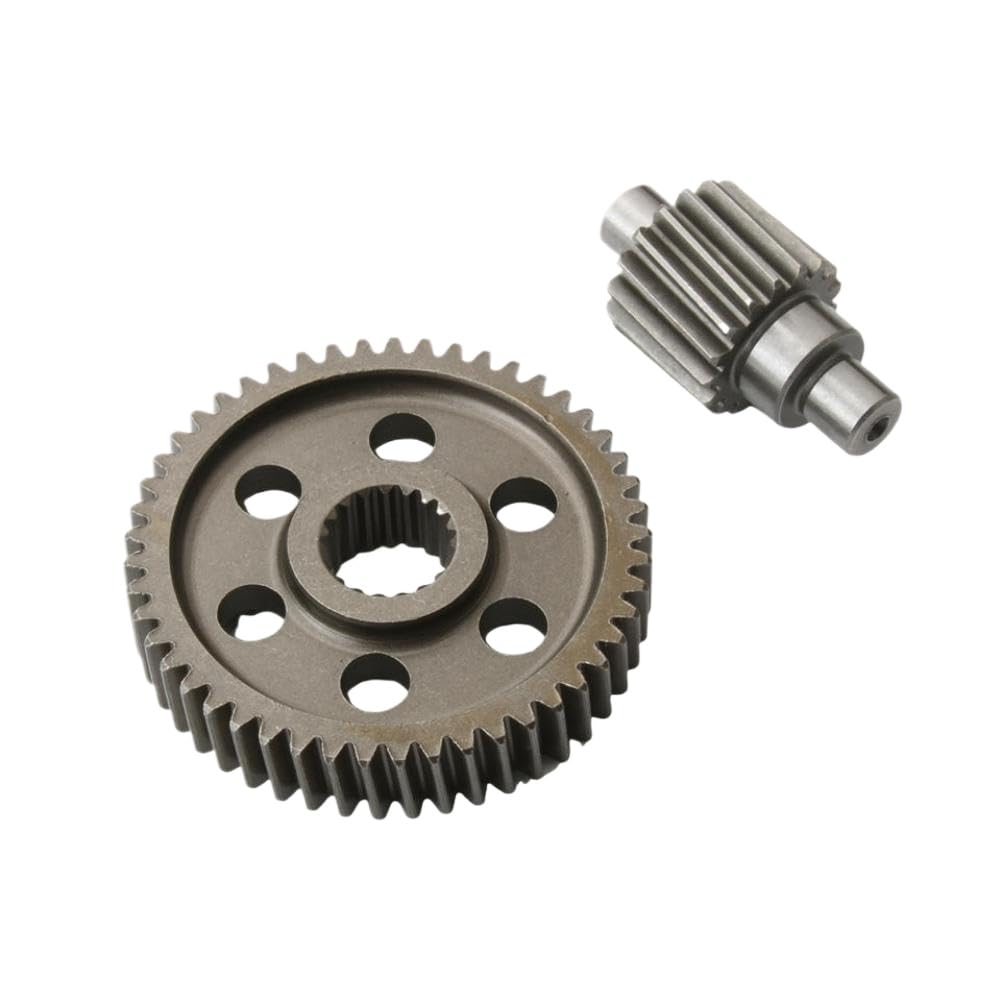 Ingranaggi finali secondari 17/49 compatibili con V-Clic Speedfight 3 Vivacity 2008 su 50cc 4 tempi