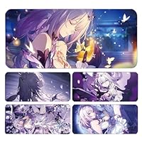 Amazon.co.jp: キャストリス マウスパッド 崩壊スターレイル 大型 Amazon.co.jp: キャストリス マウスパッド 崩壊スターレイル 大型