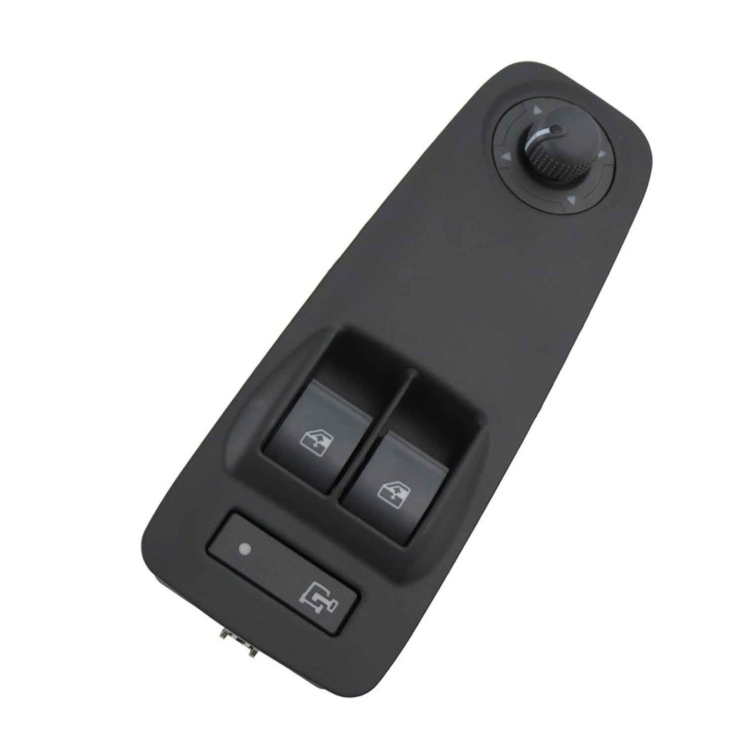 Power Window Car Electric Window Door Lock Switch with Panel Fits for Jumper 2006 2007 2008 2009 2010 2011 2012 2013 2014 2015 2016