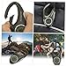 OHPHCALL Handheld Altimeter Carabiner Thermometer Barometer Compact Mountaineering Gear