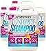 Price comparison product image 4 x 5 litres Professional Spring Bloom Concentrate Carpet Shampoo (Works with All Machines)