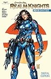 giant 2016 tcr 1  Grimm Fairy Tales: 2015 Giant Sized Realm Knight One-Shot #1 (Grimm Fairy Tales (2007-2016)) (English Edition)