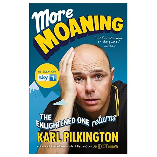 More Moaning: The Enlightened One Returns