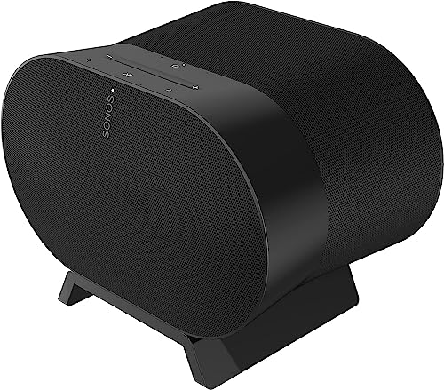 Support mural Sonos Era 300 orientable et robuste avec guide-câble caché - 4