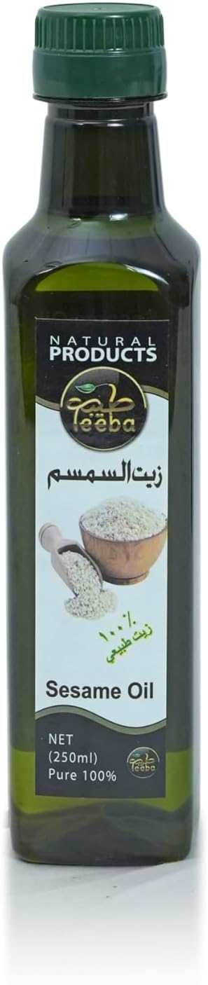 Teeba Sesame Oil 250ml
