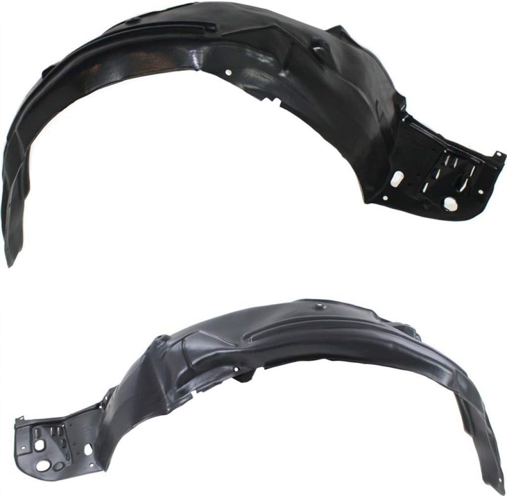 2013 honda accord wheel well liner