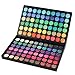 Produktbild Lidschatten-Palette, mutig und brillant, lebendig, Lidschatten Lidschattenpalette Make up Kit Set (120-1)