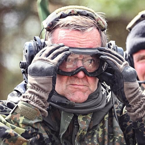 Verteidigungspolitik - R&uuml;ckt Europa jetzt milit&auml;risch zusammen?