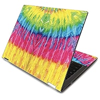 MightySkins Rainbow Chevron Skin For Acer Chromebook Spin 13 (2019) | Protective Vinyl Decal Wrap | Made In USA