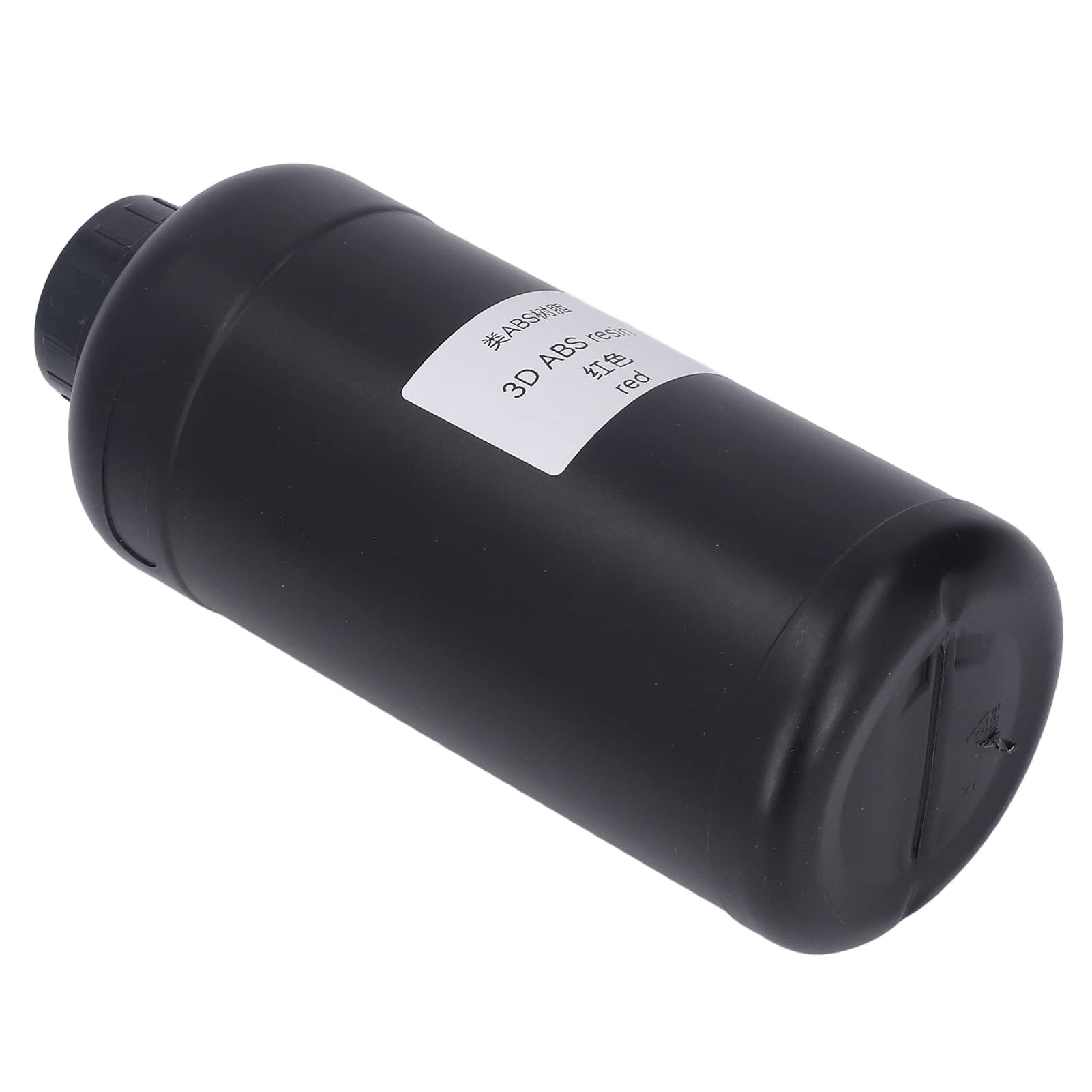 Hyuduo Resina Fotopolimérica para Impresora 3D, Resina de Curado UV (rojo)