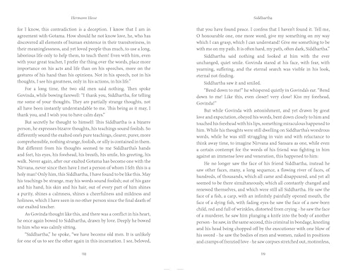 Image of Siddhartha - Hermann Hesse (Maple Classics)
