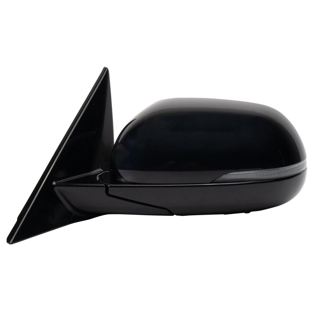 Amazon.com: FEILAIT Mirror Power Heated Turn Signal Blind Spot 