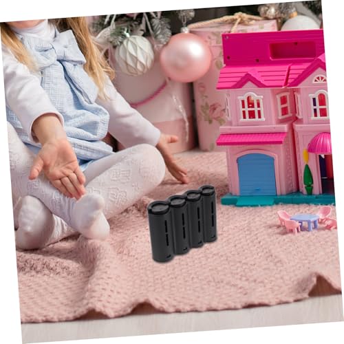 Caja organizadora para monedas de plástico con 4 compartimentos miniatura 6
