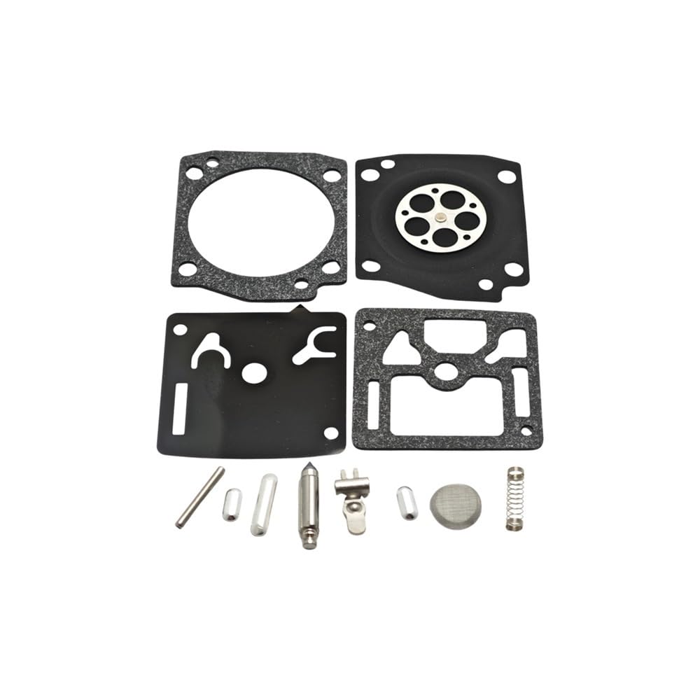 Kit de reparación carburador RB-60 para solucionar tirones en motosierra 372