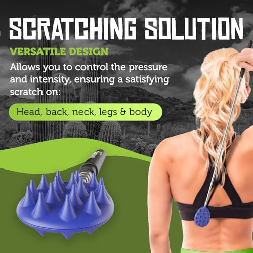 Cactus-Scratcher-Back-Scratcher-Retractable-Backscratchers-for-Men-Women-Kids-One-Hand-Itch-Relief-Scratchers-with-Long-Handle-Extendable-to-245-Inches-Original-Stick-Blue