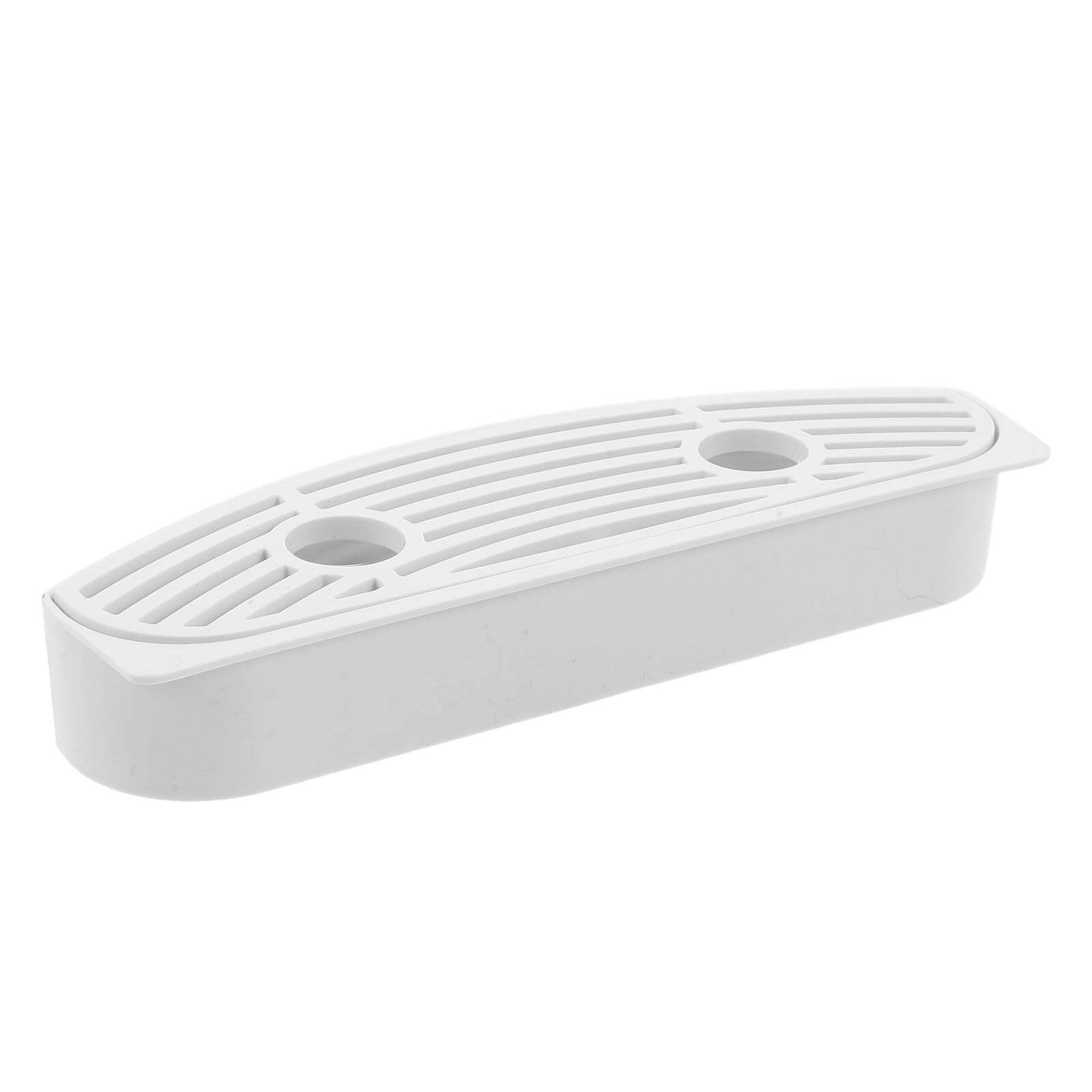 Bac de récupération pour distributeur d'eau silicone contre les fuites de frigo
